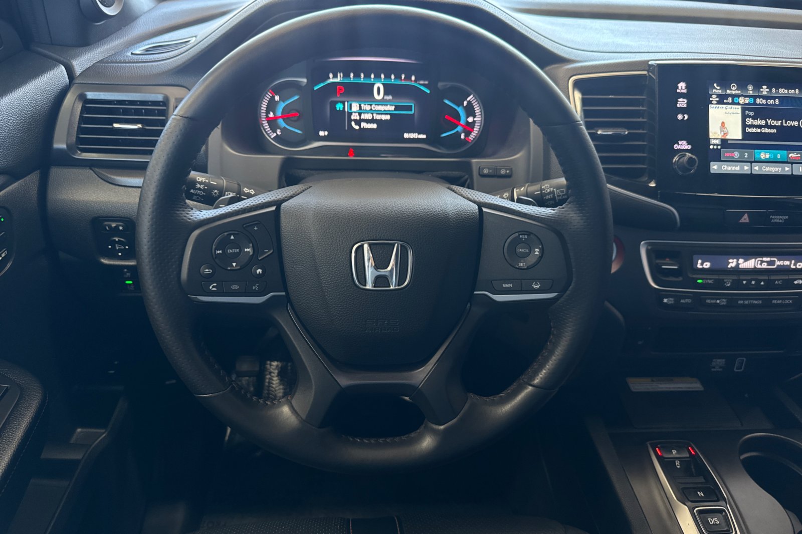 Certified Used 2022 Lunar Silver Metallic Honda AWD TRAILSPORT image 14