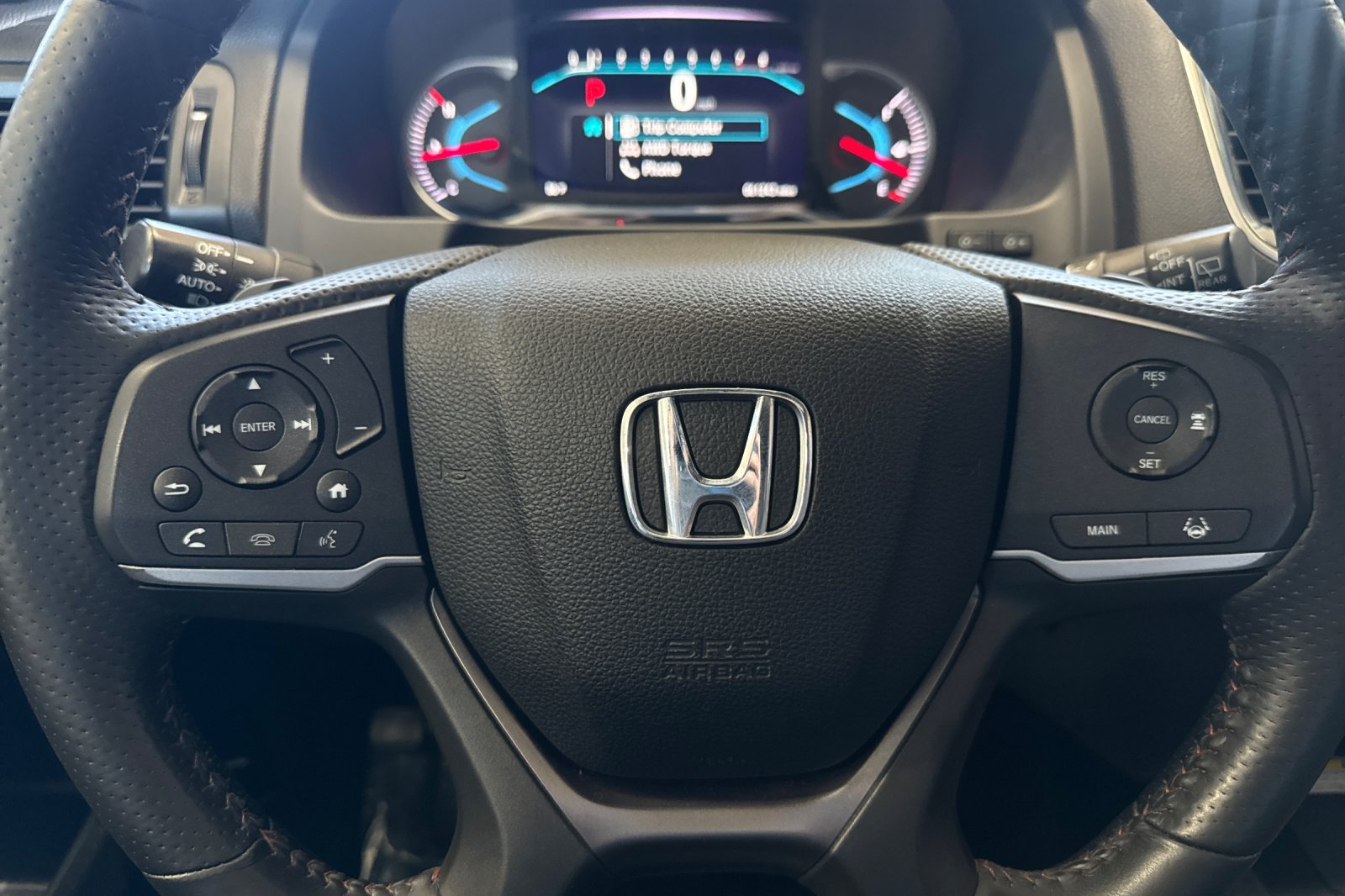 Certified Used 2022 Lunar Silver Metallic Honda AWD TRAILSPORT image 25