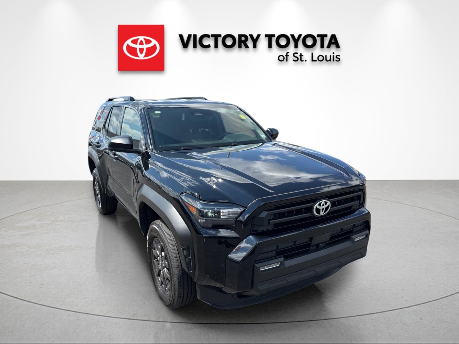 2026 Toyota 4Runner