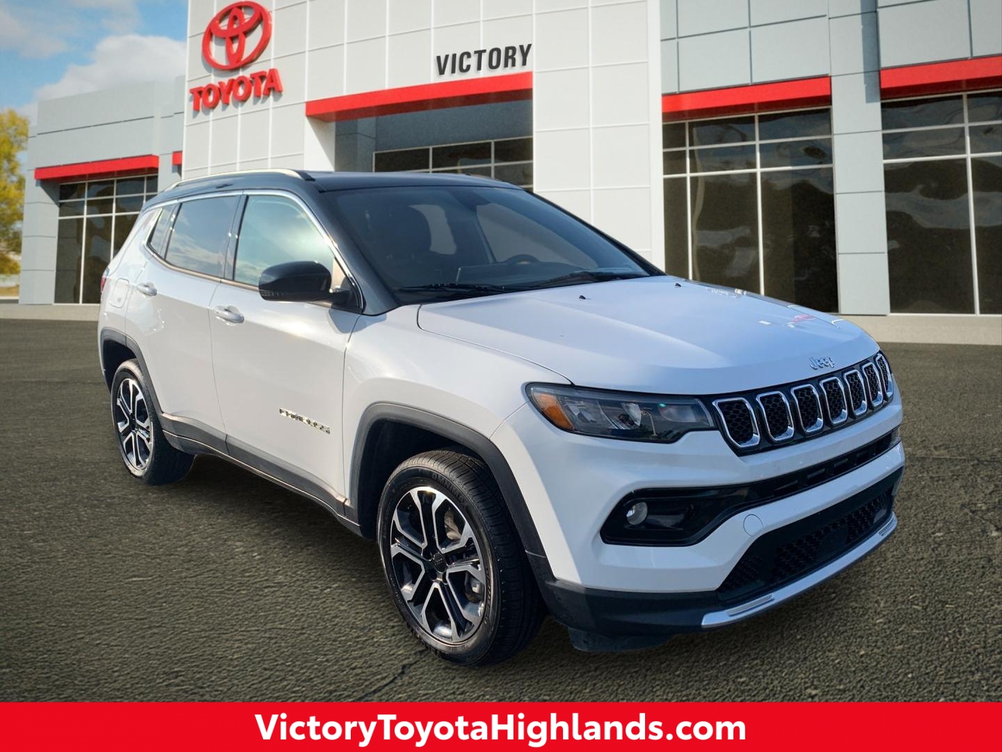 2023 Jeep Compass