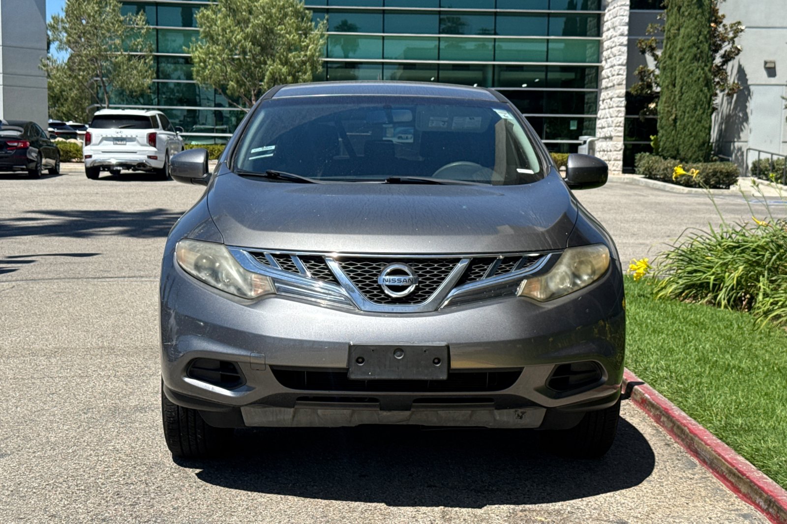 Used 2013 Gun Metallic Nissan S image 3