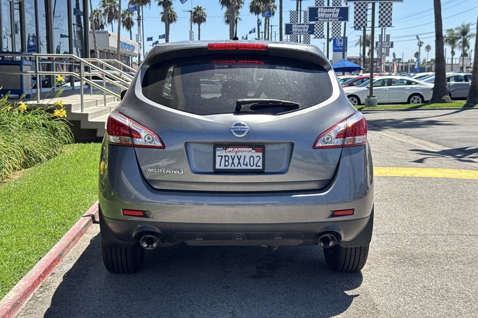 Used 2013 Gun Metallic Nissan S image 6