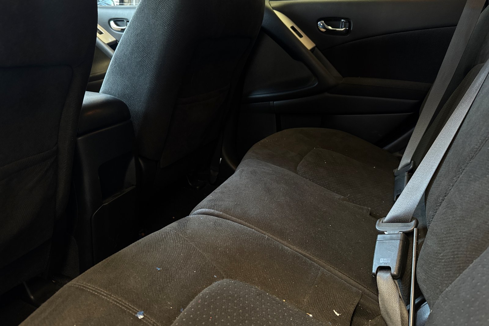Used 2013 Gun Metallic Nissan S image 8
