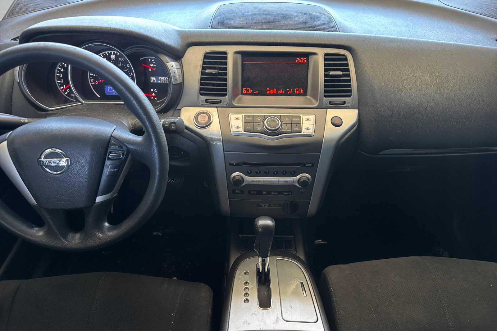 Used 2013 Gun Metallic Nissan S image 9