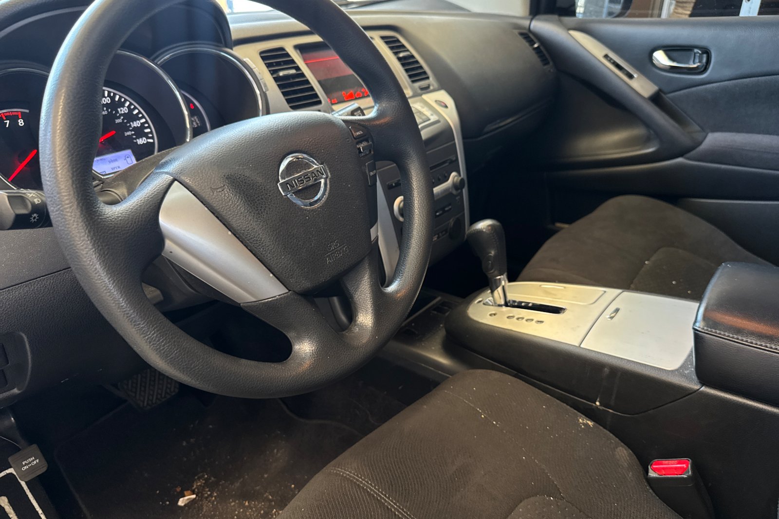 Used 2013 Gun Metallic Nissan S image 7
