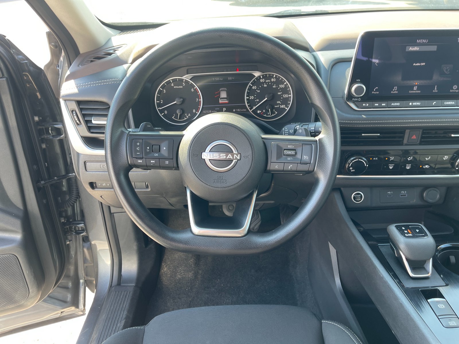 Used 2023 Gray Nissan S image 17