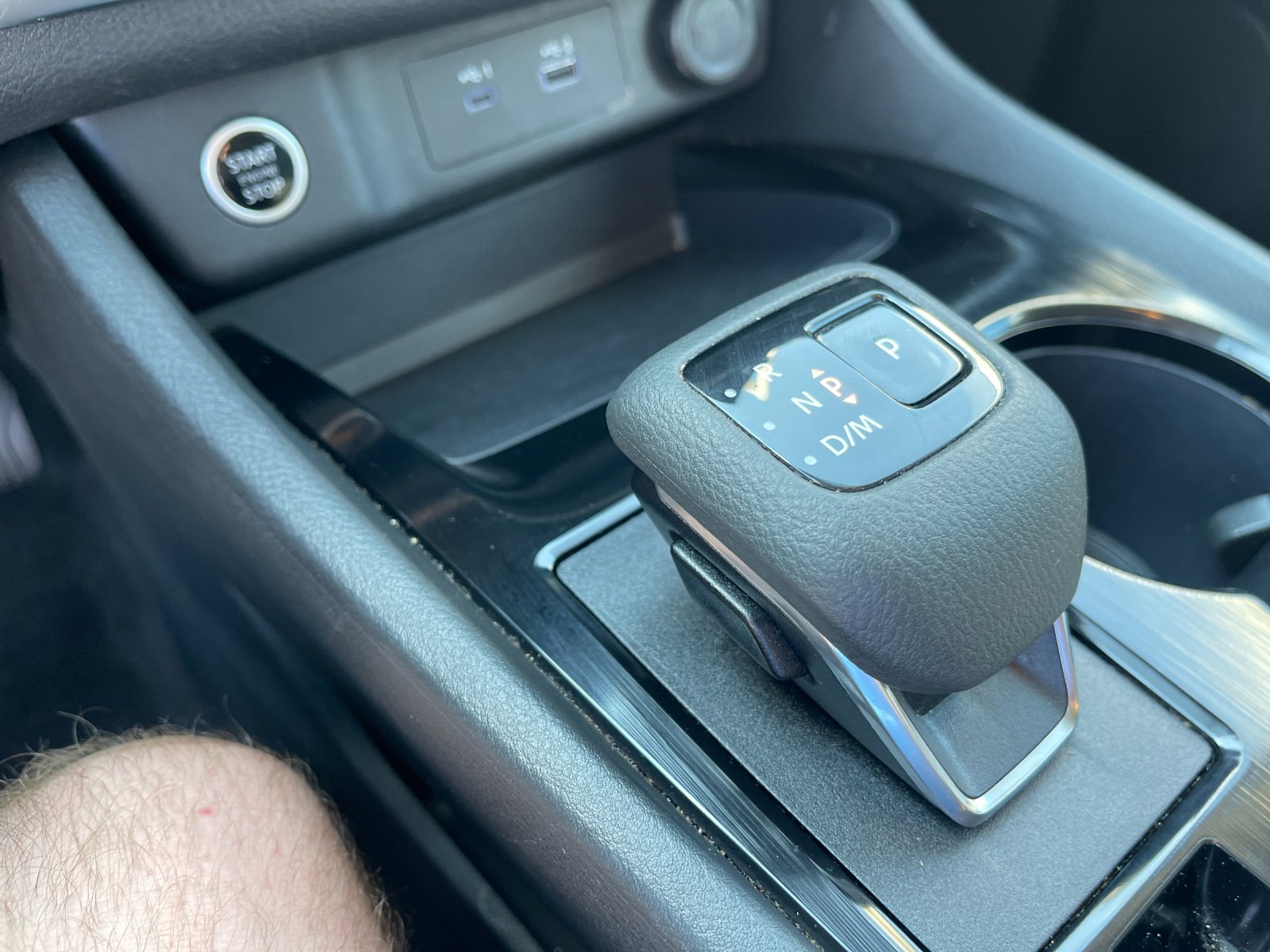 Used 2023 Gray Nissan S image 24