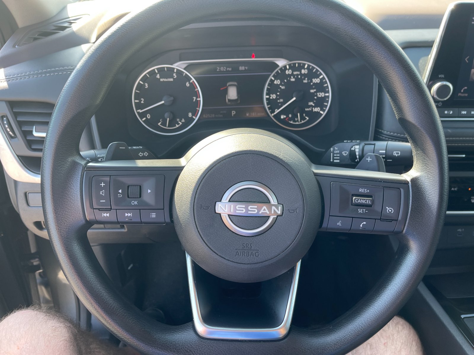 Used 2023 Gray Nissan S image 26