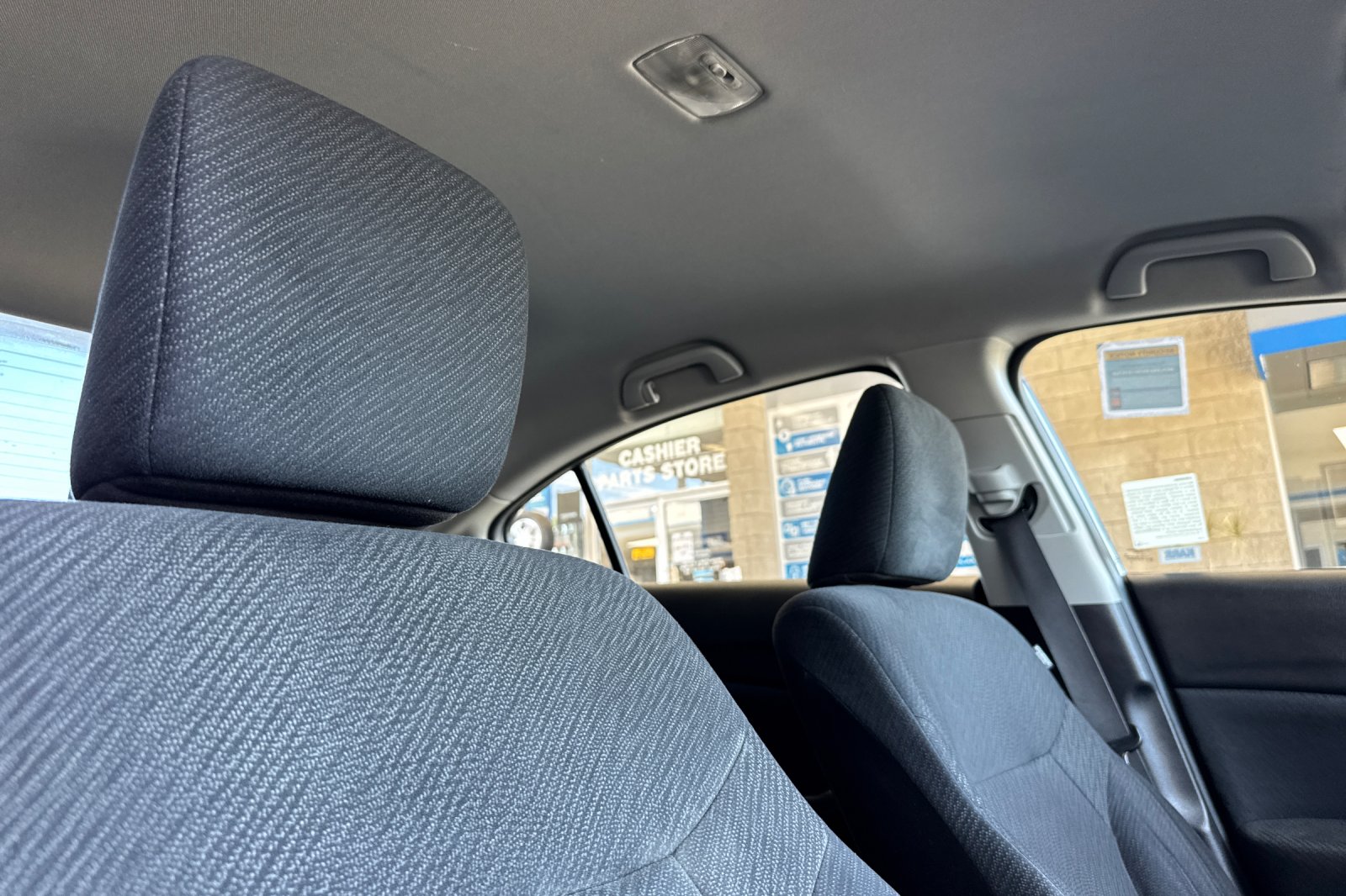 Used 2013 Crystal Black Pearl Honda LX image 16