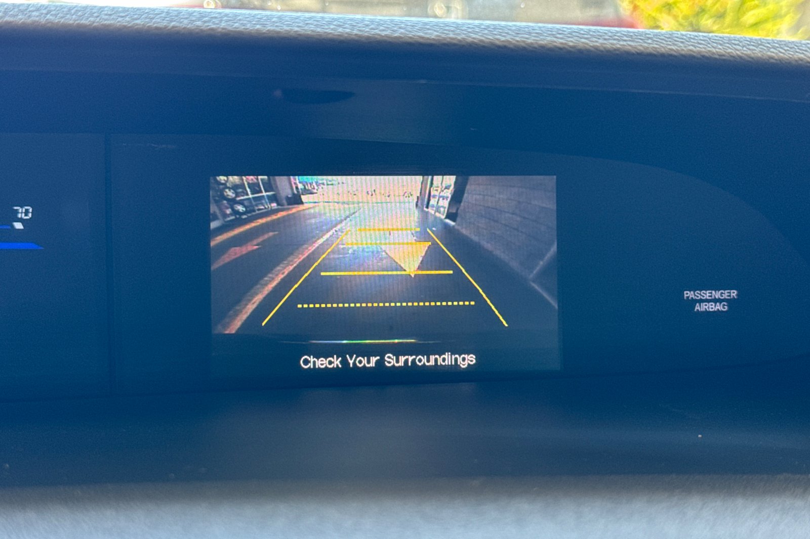 Used 2013 Crystal Black Pearl Honda LX image 18
