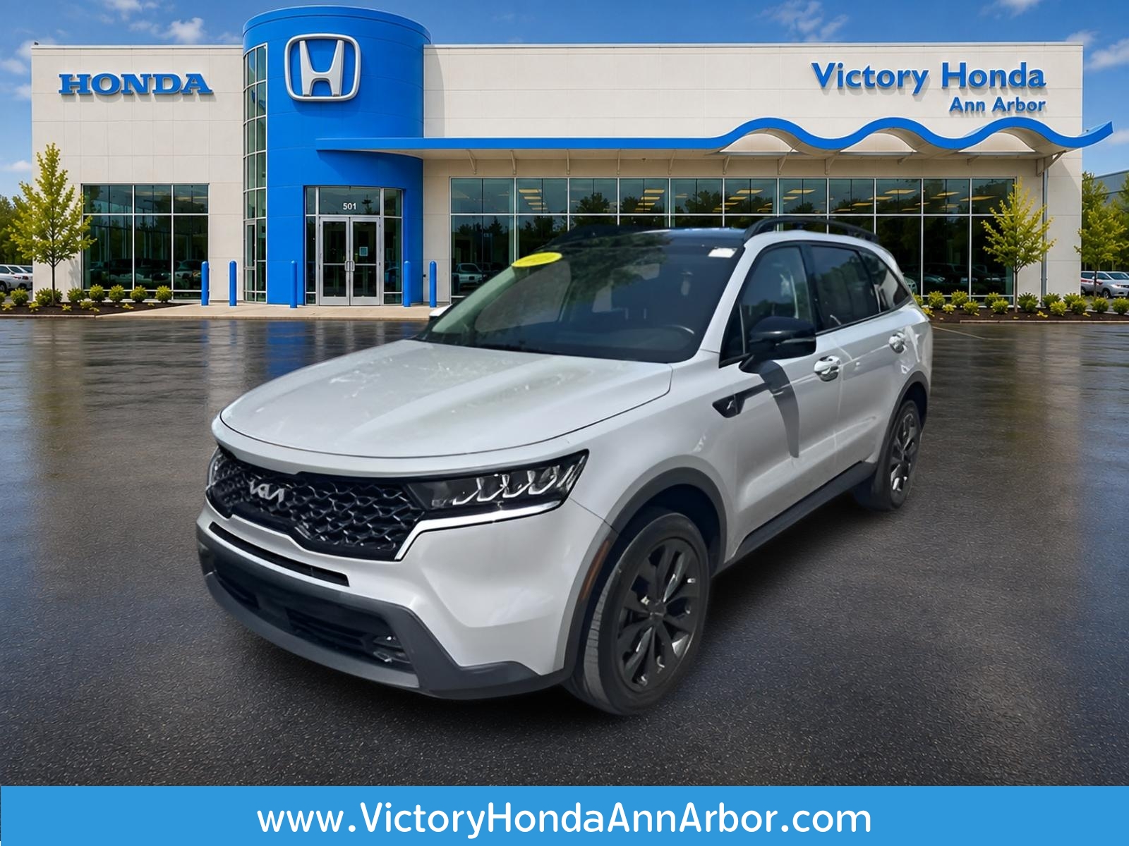 2023 Kia Sorento