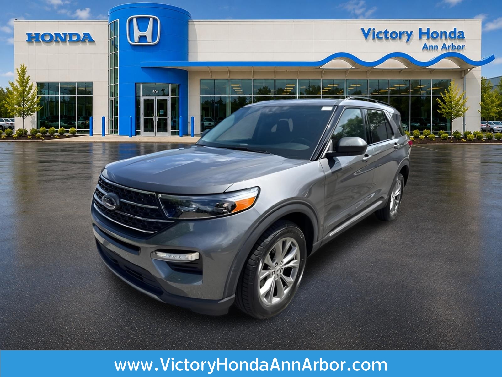 2023 Ford Explorer