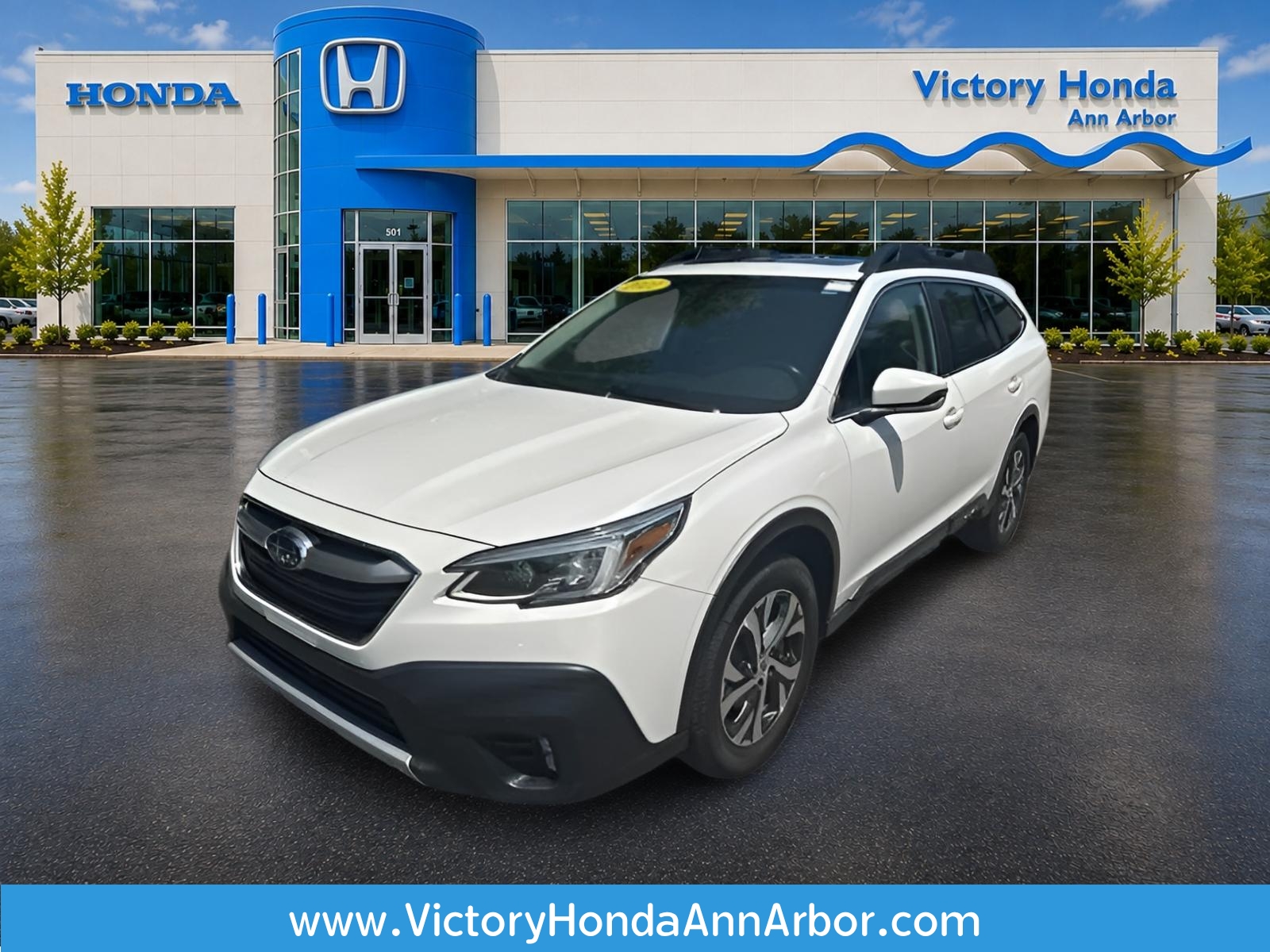 2022 Subaru Outback Limited XT
