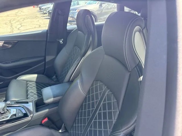 Used 2023 Glacier White Audi Prestige image 18