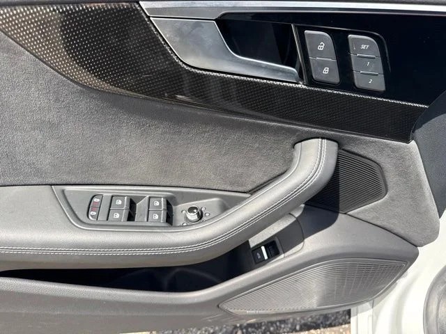 Used 2023 Glacier White Audi Prestige image 21