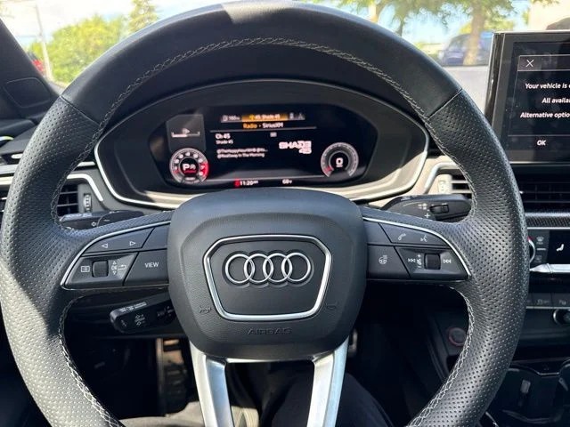 Used 2023 Glacier White Audi Prestige image 24