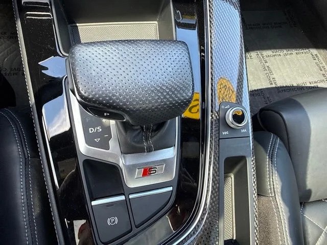 Used 2023 Glacier White Audi Prestige image 33