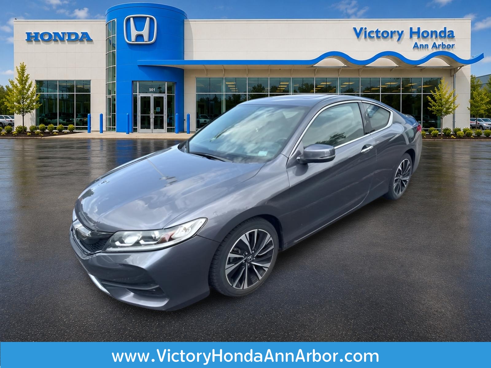 2017 Honda Accord EX-L