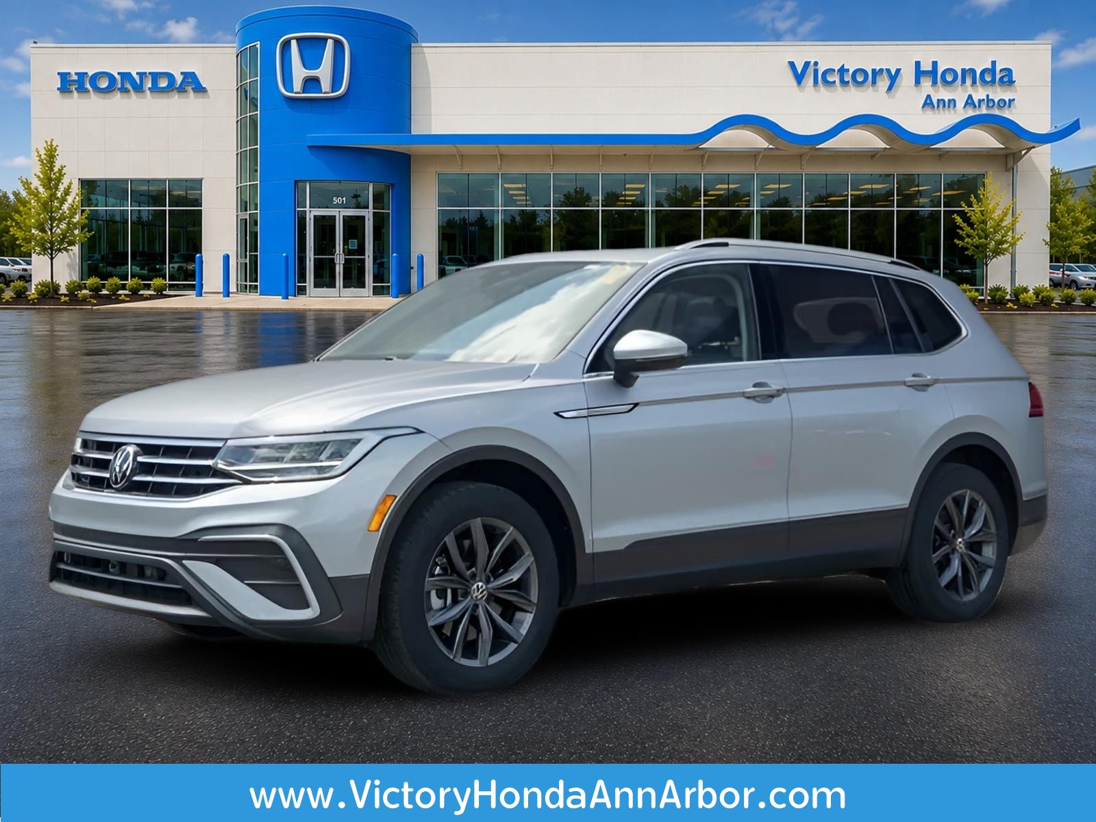 2023 Volkswagen Tiguan