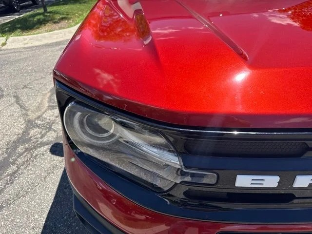 Used 2022 Chili Pepper Red Ford Outer Banks image 3