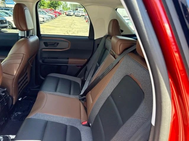 Used 2022 Chili Pepper Red Ford Outer Banks image 13