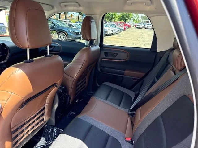 Used 2022 Chili Pepper Red Ford Outer Banks image 14