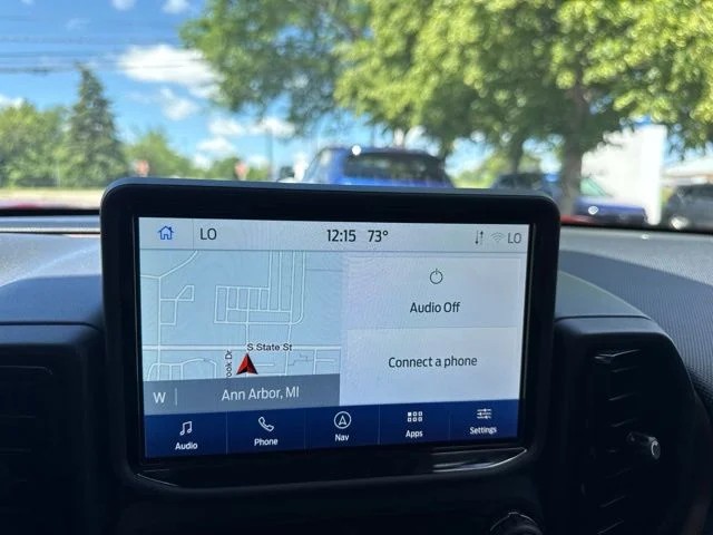 Used 2022 Chili Pepper Red Ford Outer Banks image 26