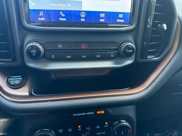 Used 2022 Chili Pepper Red Ford Outer Banks image 27