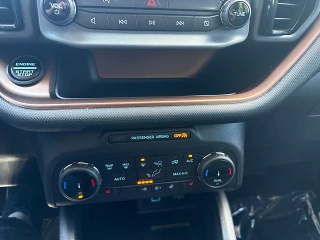 Used 2022 Chili Pepper Red Ford Outer Banks image 28