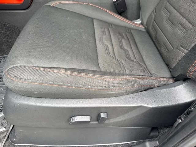 Used 2024 Super Black Nissan PRO-4X image 17