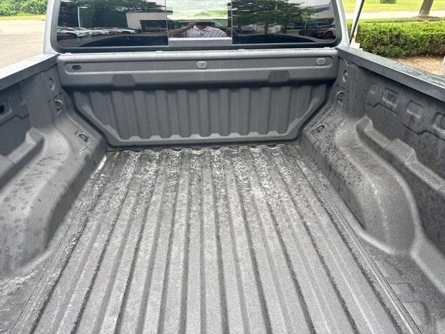 Used 2023 Sterling Gray Metallic Chevrolet Z71 image 12