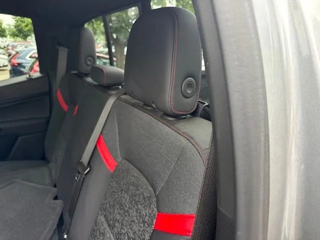Used 2023 Sterling Gray Metallic Chevrolet Z71 image 16