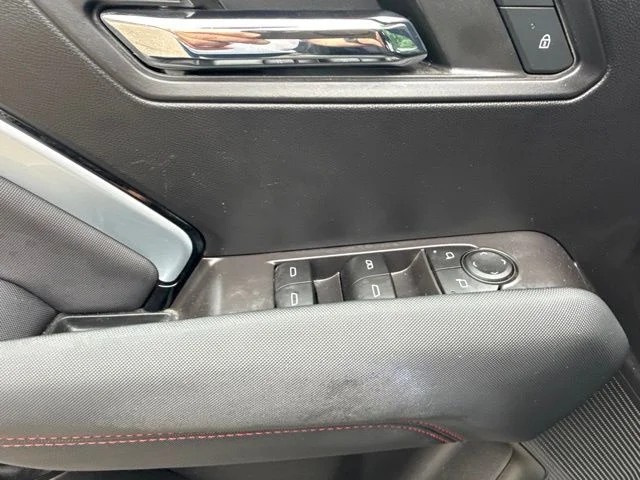 Used 2023 Sterling Gray Metallic Chevrolet Z71 image 20