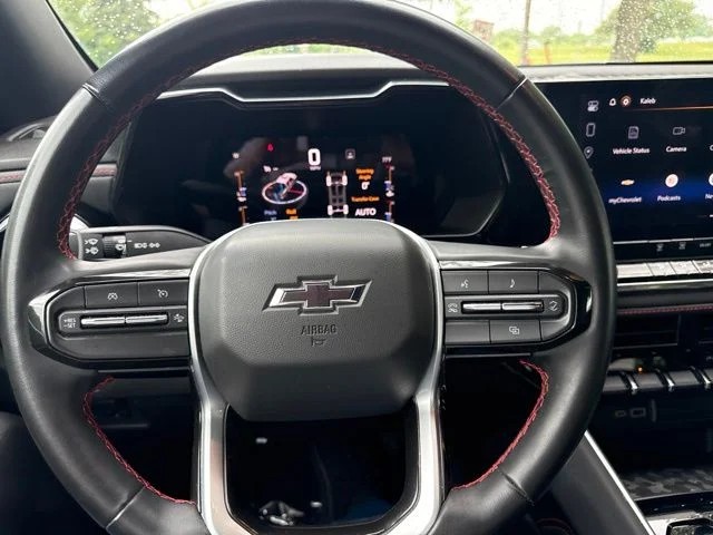 Used 2023 Sterling Gray Metallic Chevrolet Z71 image 23
