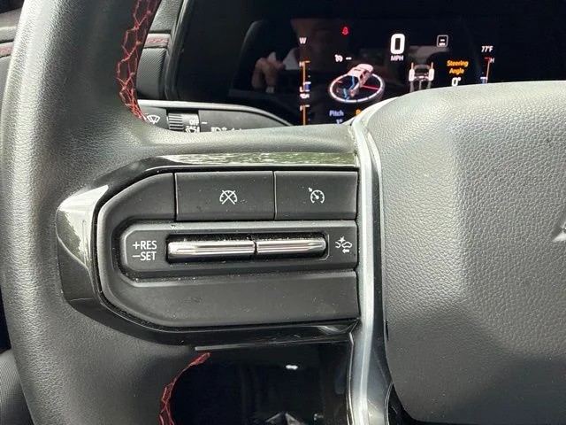 Used 2023 Sterling Gray Metallic Chevrolet Z71 image 24