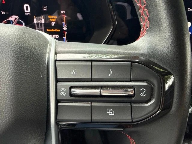 Used 2023 Sterling Gray Metallic Chevrolet Z71 image 25