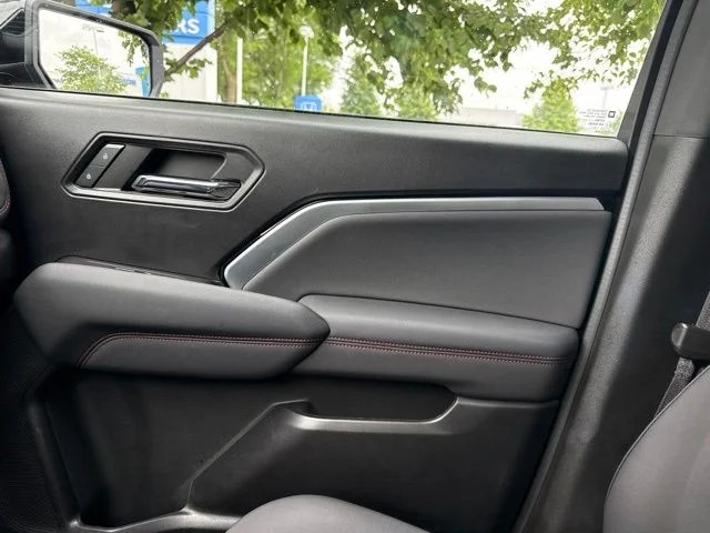 Used 2023 Sterling Gray Metallic Chevrolet Z71 image 32