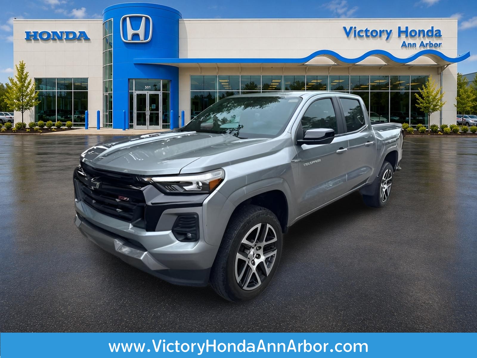 2023 Chevrolet Colorado Z71