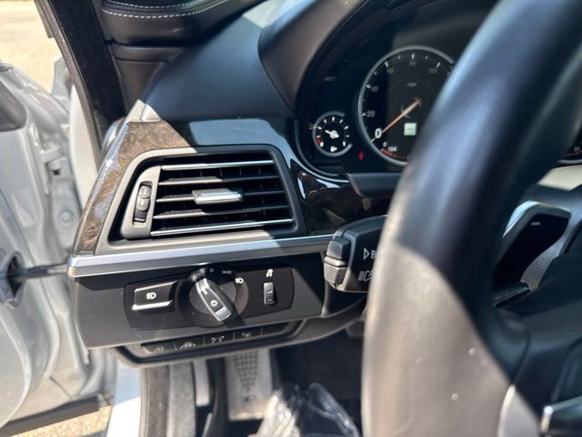 Used 2016 Glacier Silver Metallic BMW 640i xDrive Gran Coupe image 20