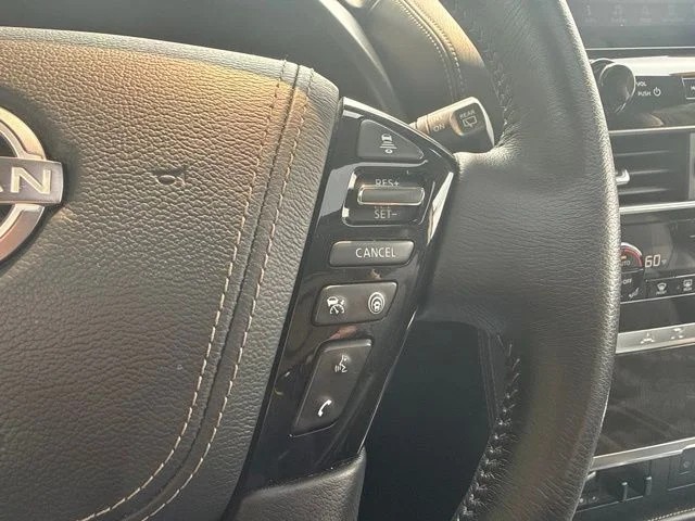 Used 2024 Red Pearl Nissan Platinum image 26