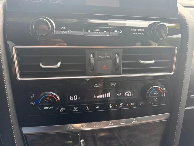 Used 2024 Red Pearl Nissan Platinum image 31