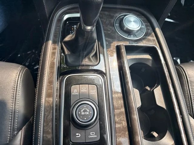 Used 2024 Red Pearl Nissan Platinum image 34