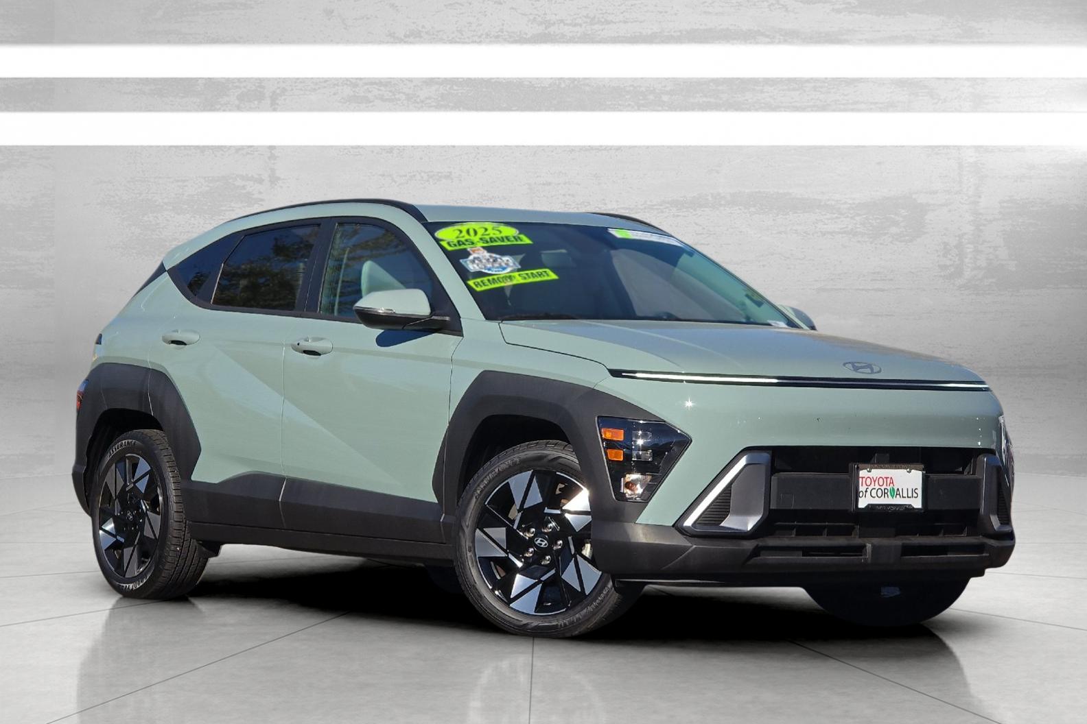 2025 Hyundai Kona