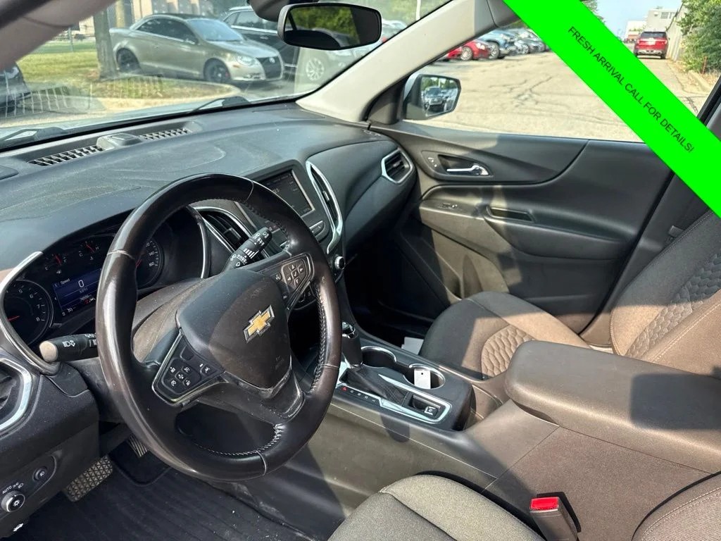 Used 2020 Silver Ice Metallic Chevrolet LT image 16