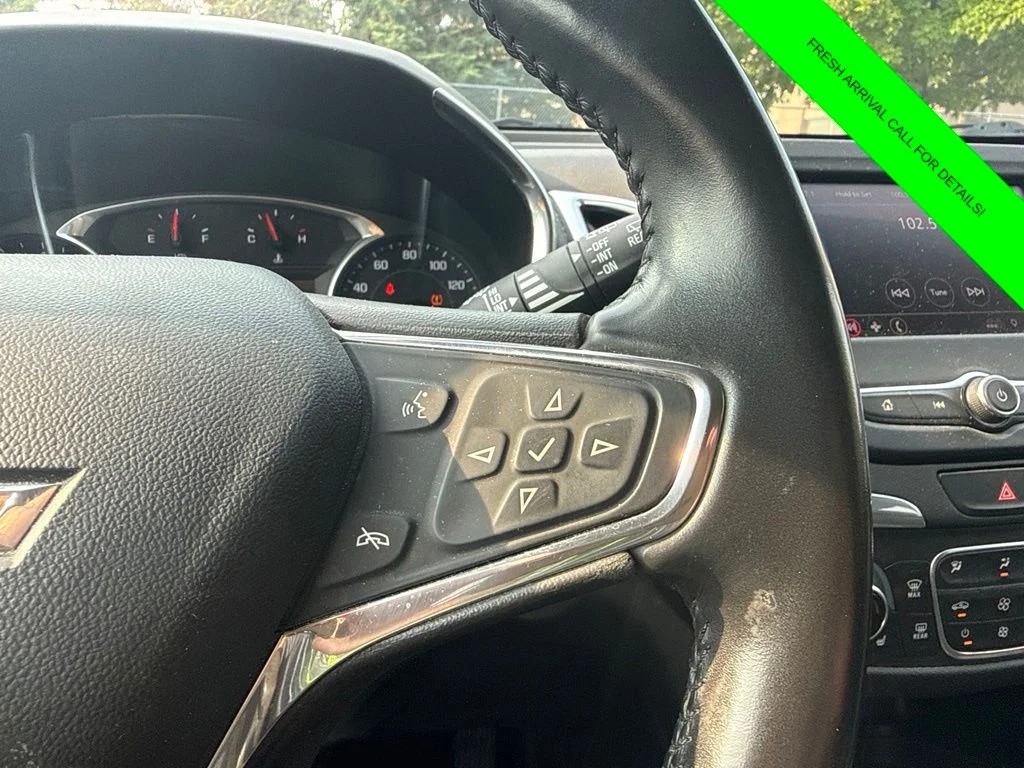 Used 2020 Silver Ice Metallic Chevrolet LT image 22