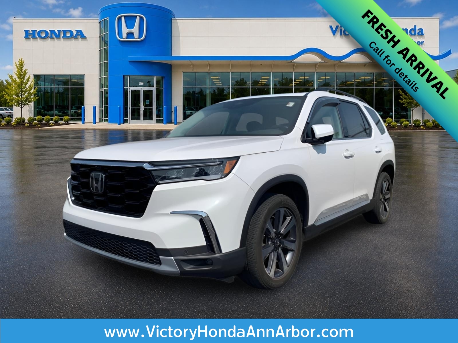2023 Honda Pilot