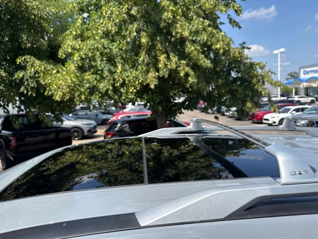 Used 2025 Boulder Gray Nissan Platinum image 16