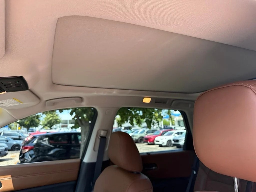 Used 2025 Boulder Gray Nissan Platinum image 20
