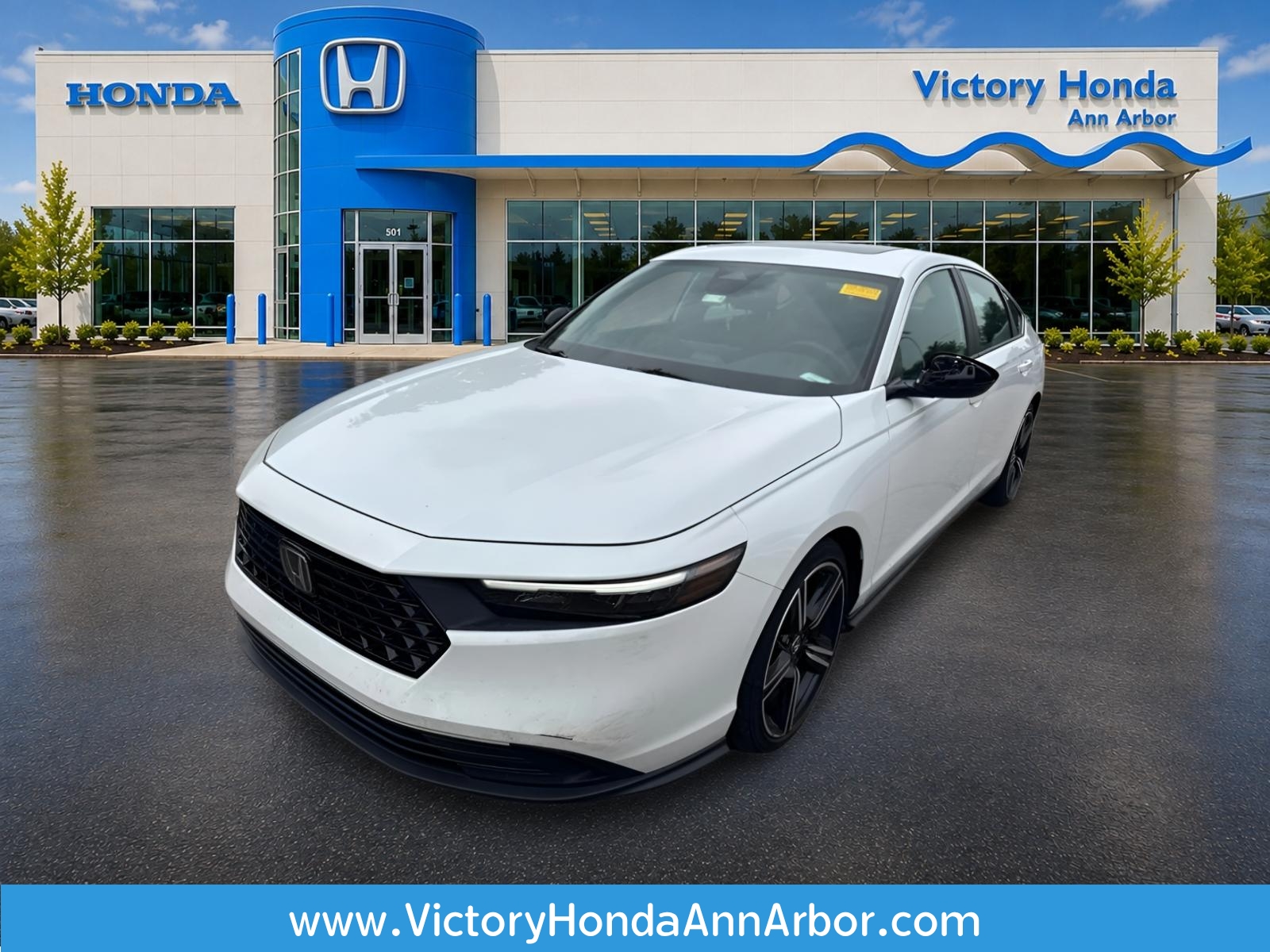 2023 Honda Accord Sedan HYBRID SPORT
