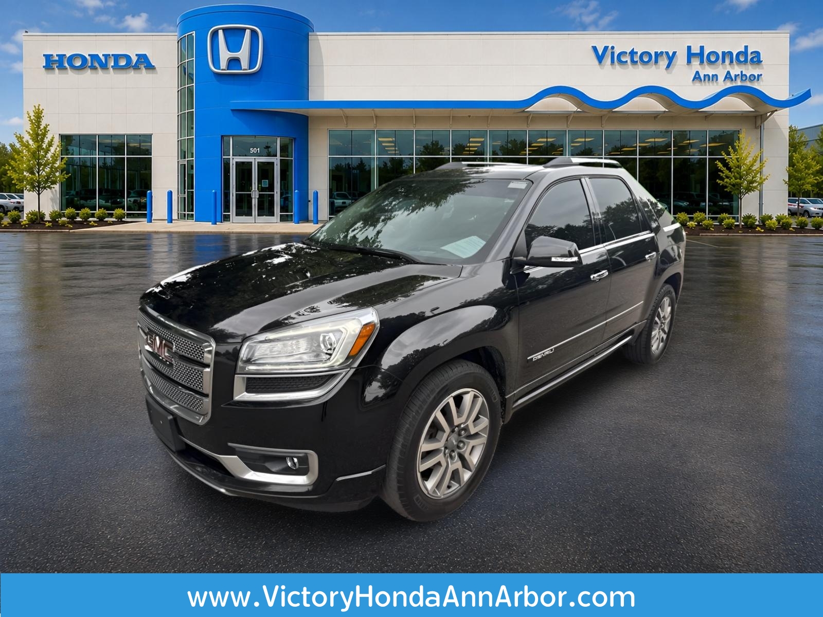 2014 GMC Acadia